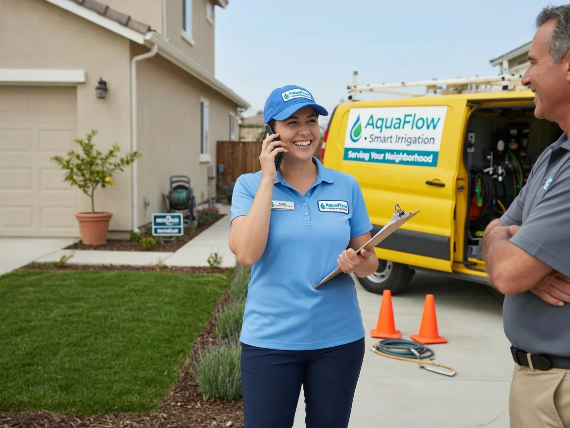 Irrigation Installation Washington FAQs