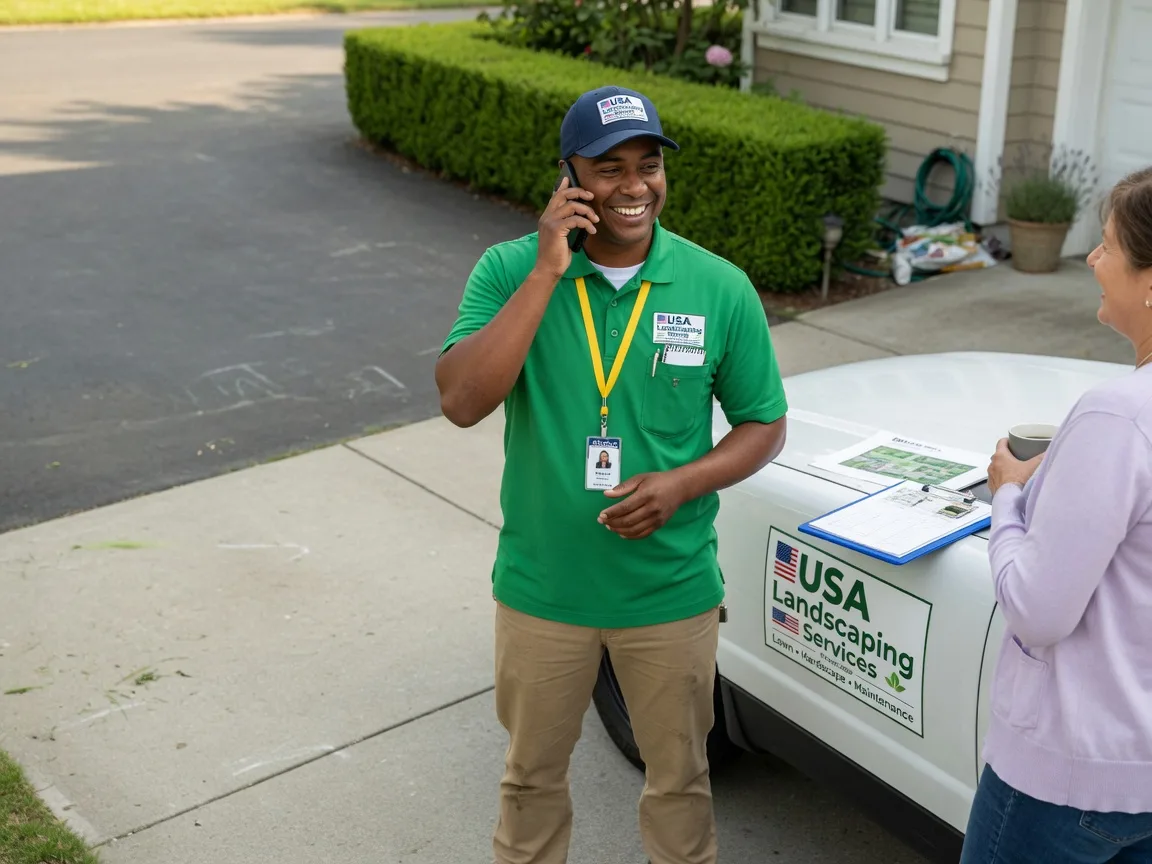 Lawn Care Washington FAQs